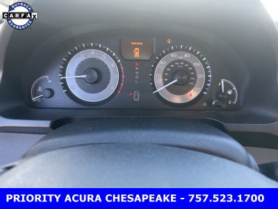 2016 Honda Odyssey Touring Elite