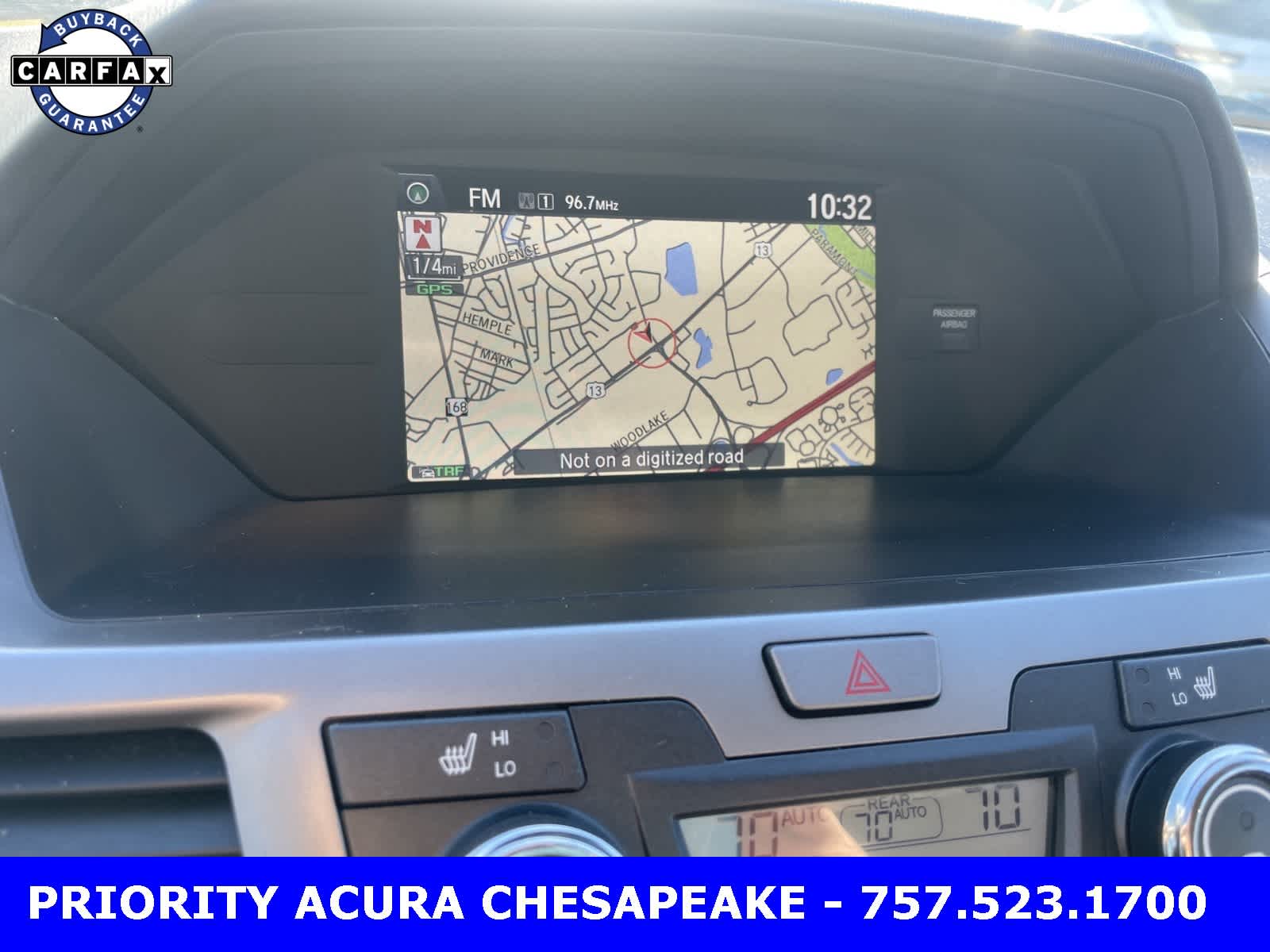 2016 Honda Odyssey Touring Elite