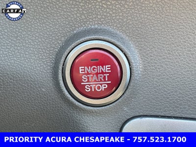 2016 Honda Odyssey Touring Elite