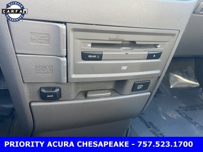 2016 Honda Odyssey Touring Elite