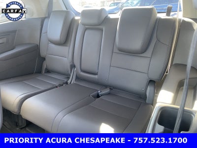 2016 Honda Odyssey Touring Elite