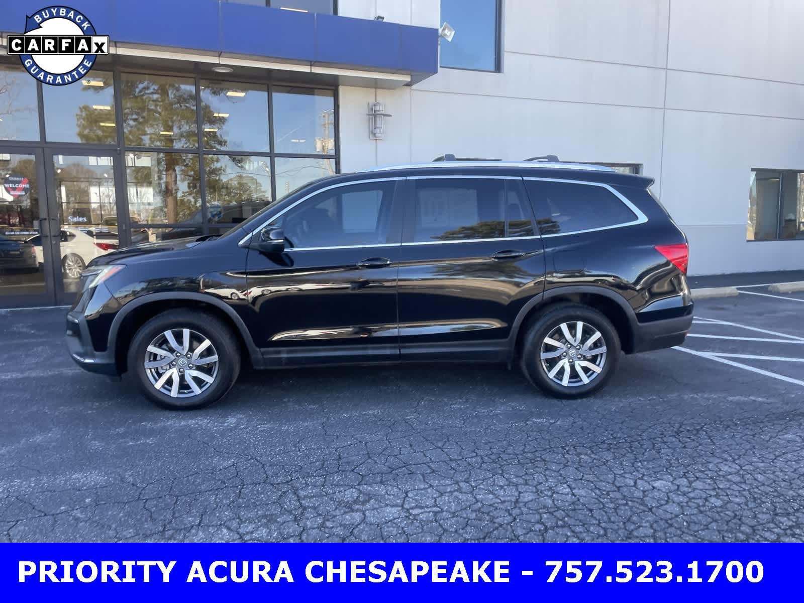 2021 Honda Pilot EX-L