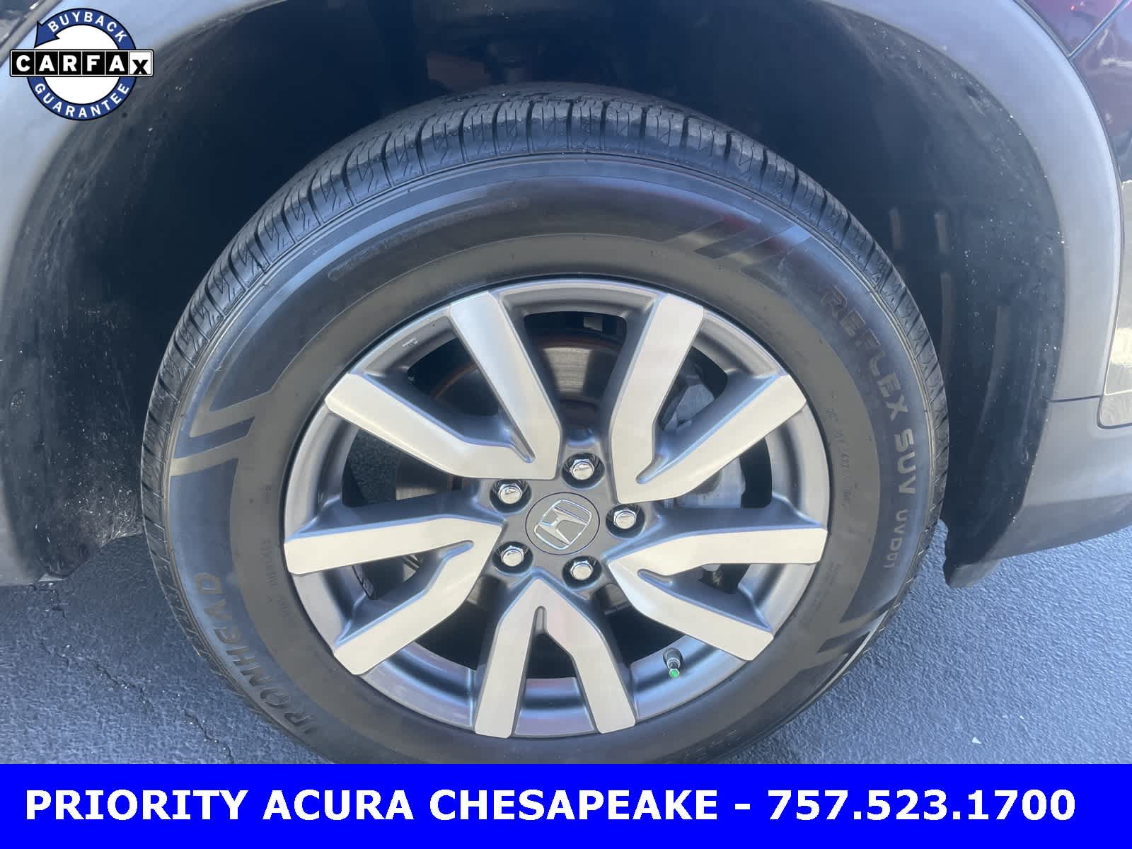 2021 Honda Pilot EX-L