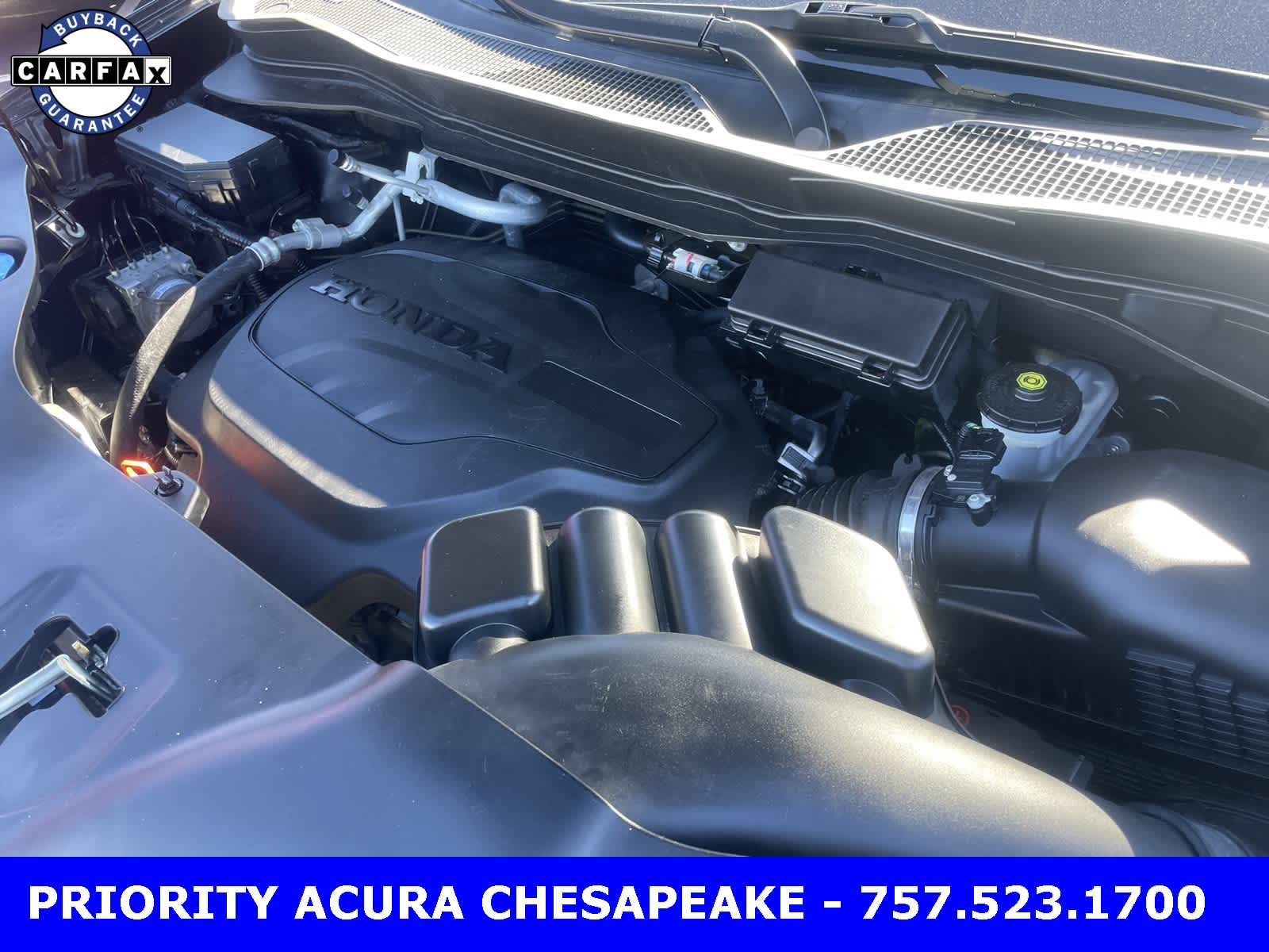 2021 Honda Pilot EX-L