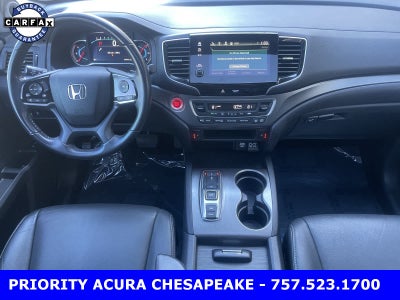 2021 Honda Pilot EX-L