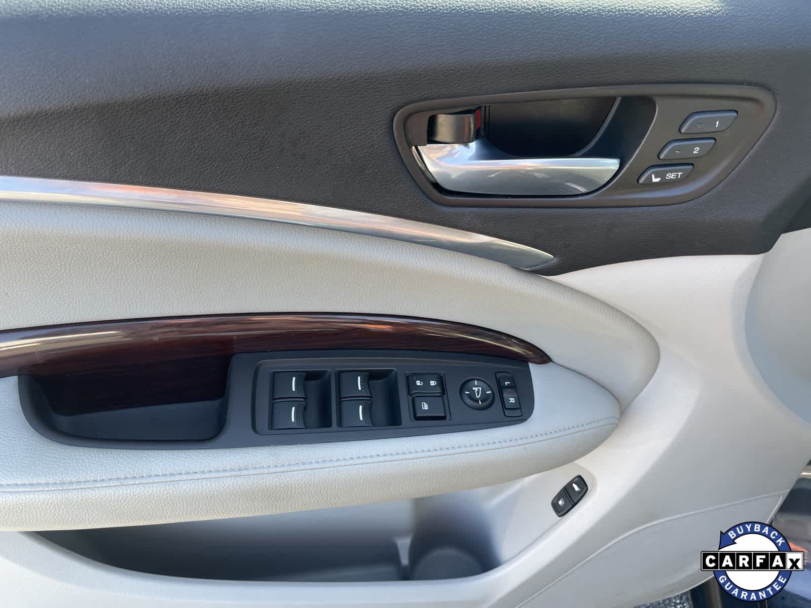 2016 Acura MDX w/Tech