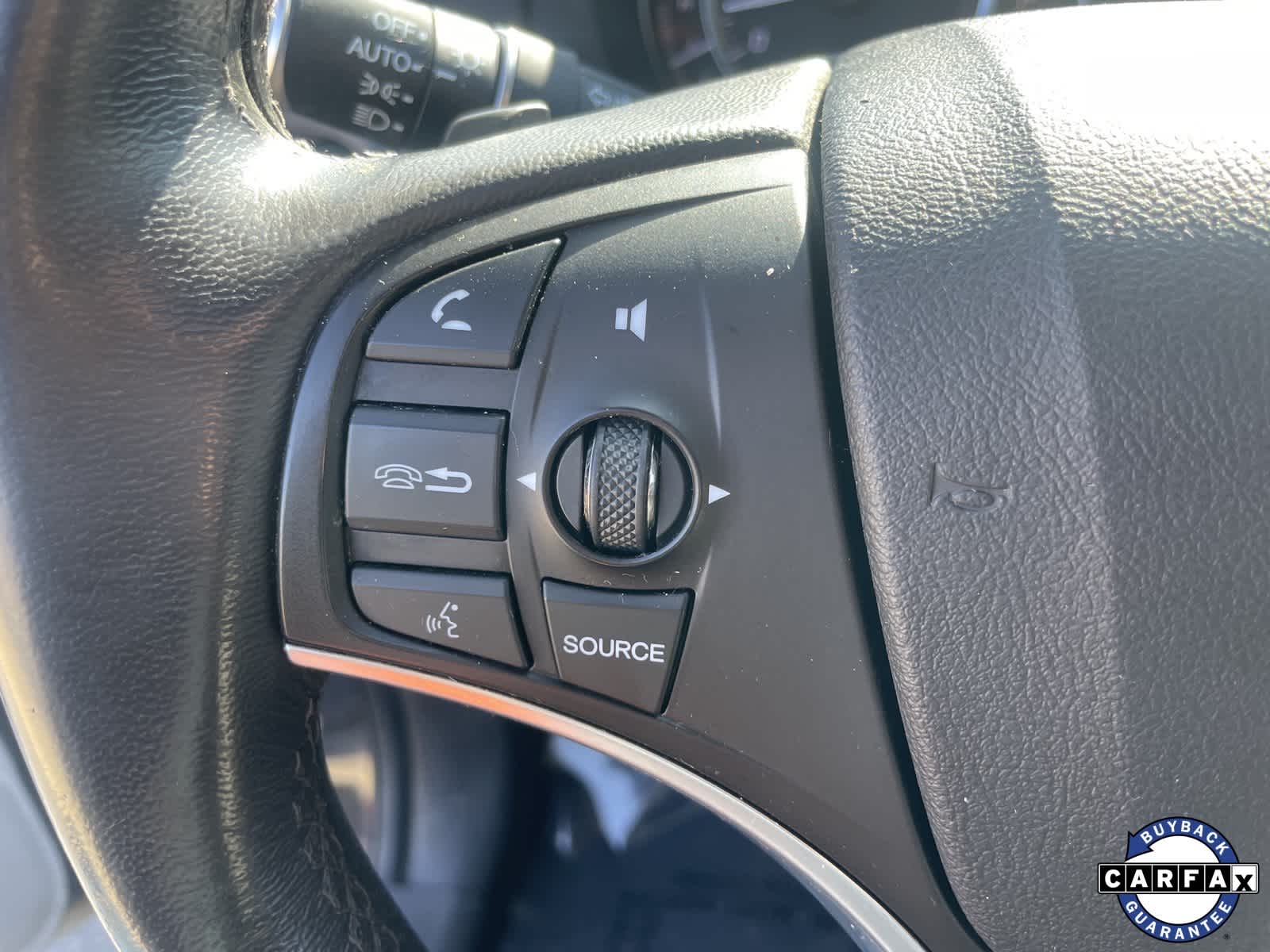 2016 Acura MDX w/Tech