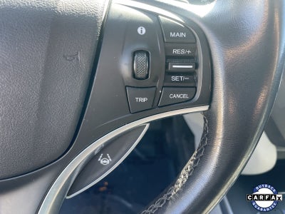 2016 Acura MDX w/Tech