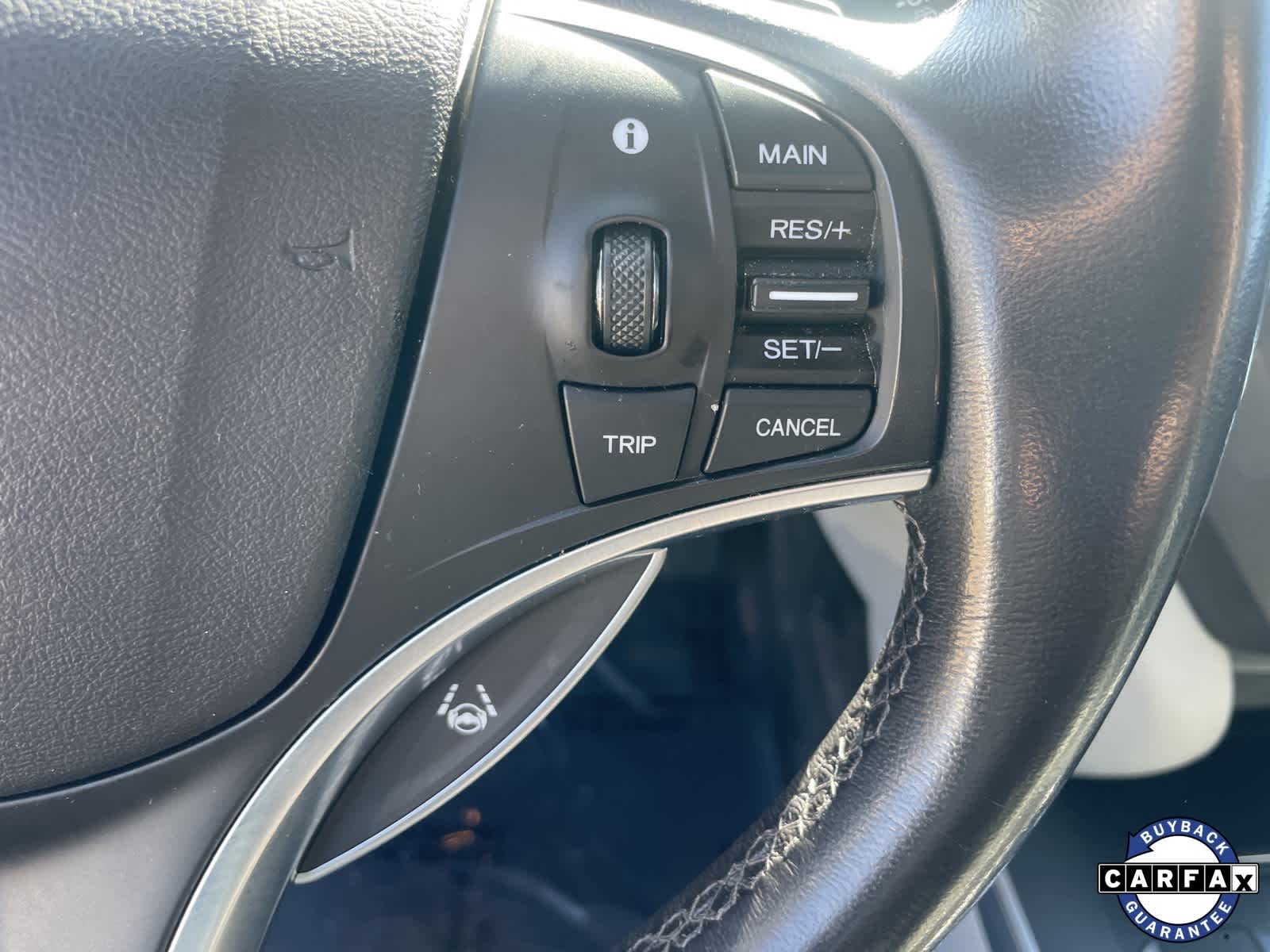 2016 Acura MDX w/Tech