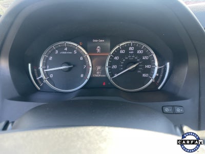 2016 Acura MDX w/Tech