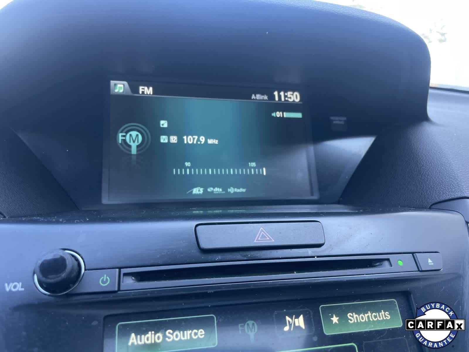 2016 Acura MDX w/Tech