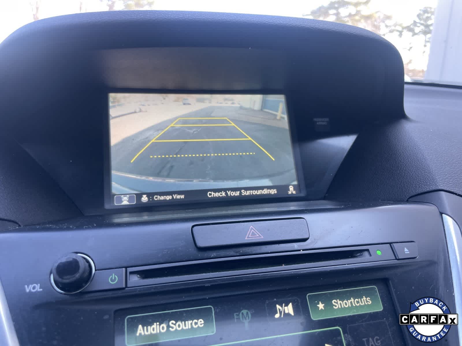 2016 Acura MDX w/Tech