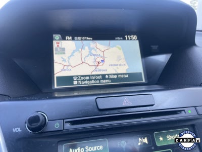 2016 Acura MDX w/Tech