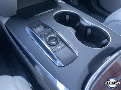 2016 Acura MDX w/Tech