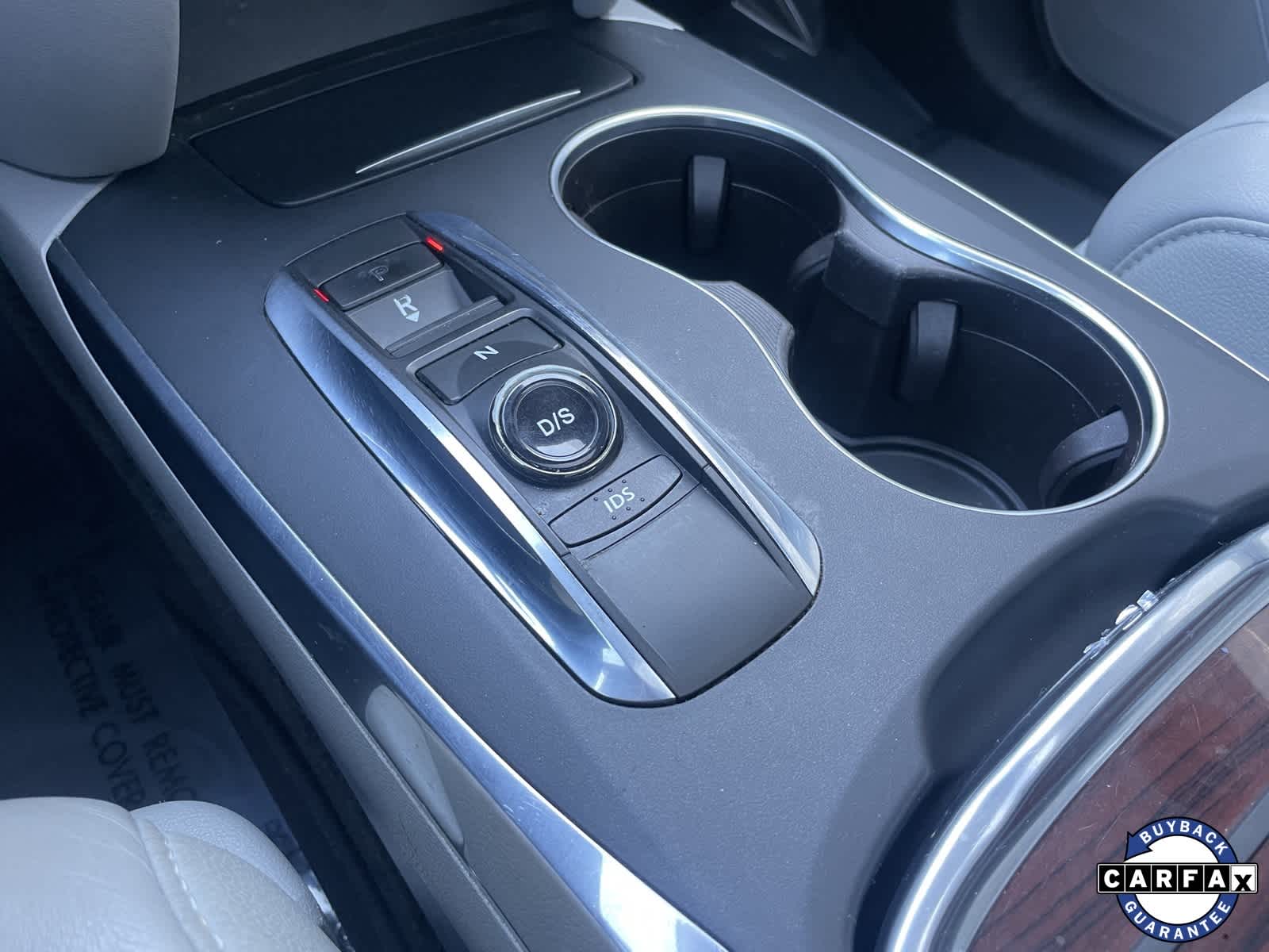 2016 Acura MDX w/Tech