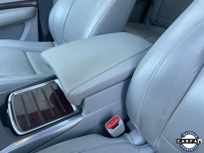 2016 Acura MDX w/Tech