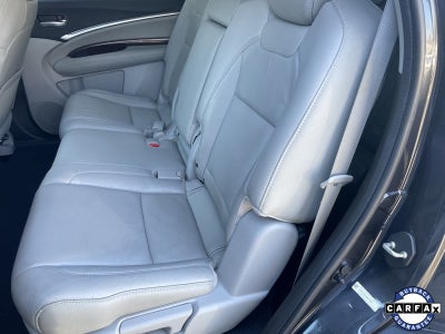 2016 Acura MDX w/Tech