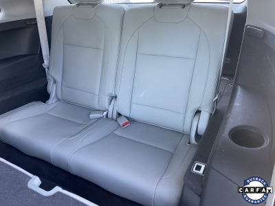 2016 Acura MDX w/Tech