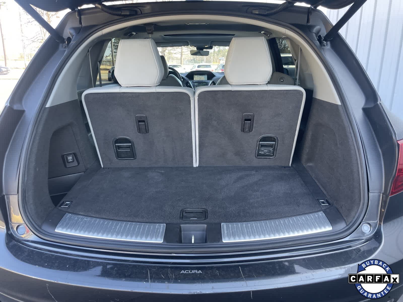 2016 Acura MDX w/Tech