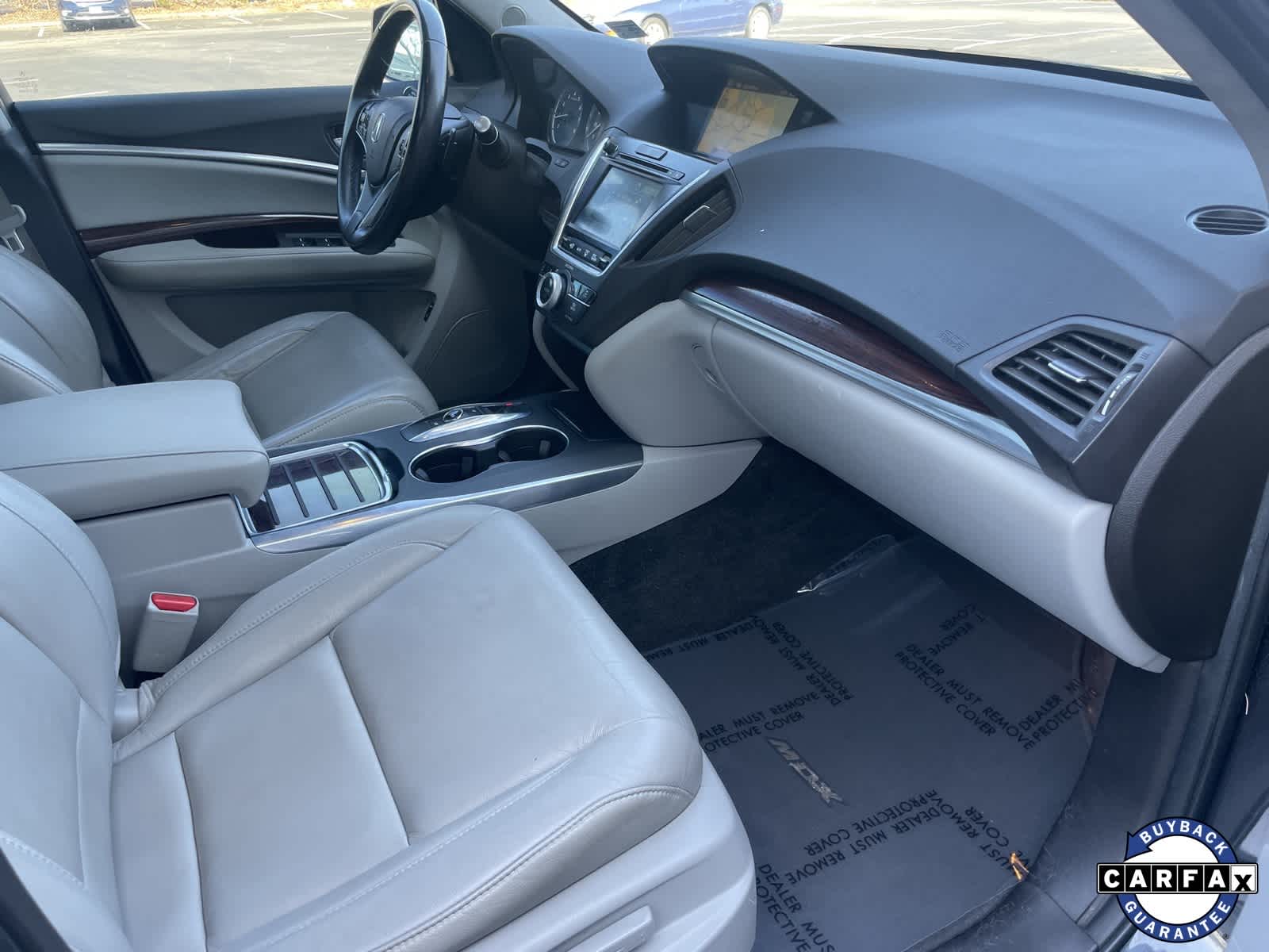 2016 Acura MDX w/Tech