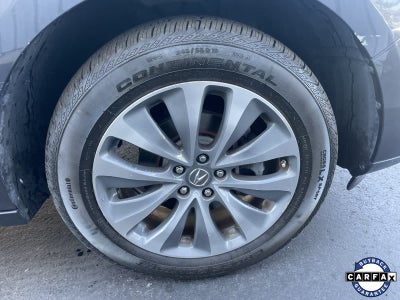 2016 Acura MDX w/Tech