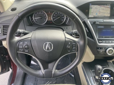 2014 Acura MDX Tech Pkg