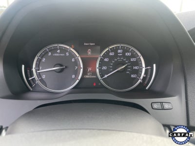 2014 Acura MDX Tech Pkg