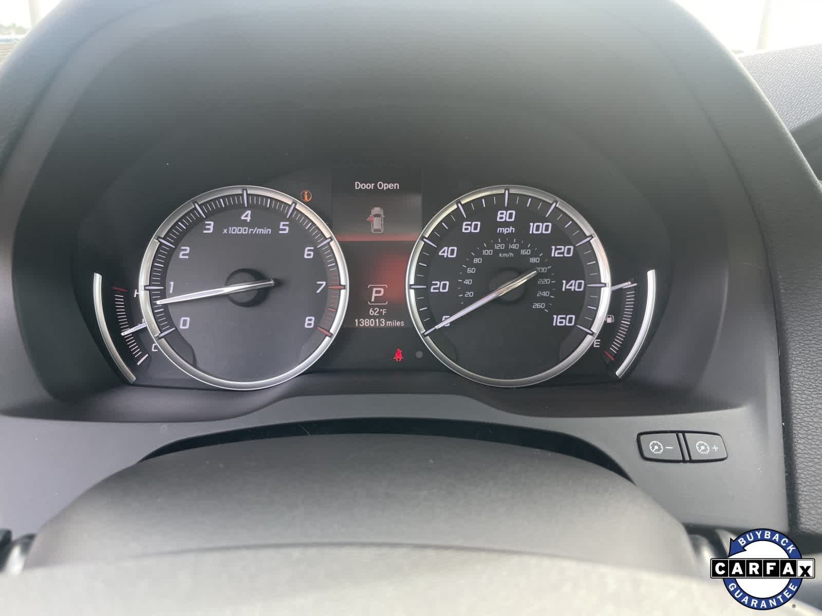 2014 Acura MDX Tech Pkg