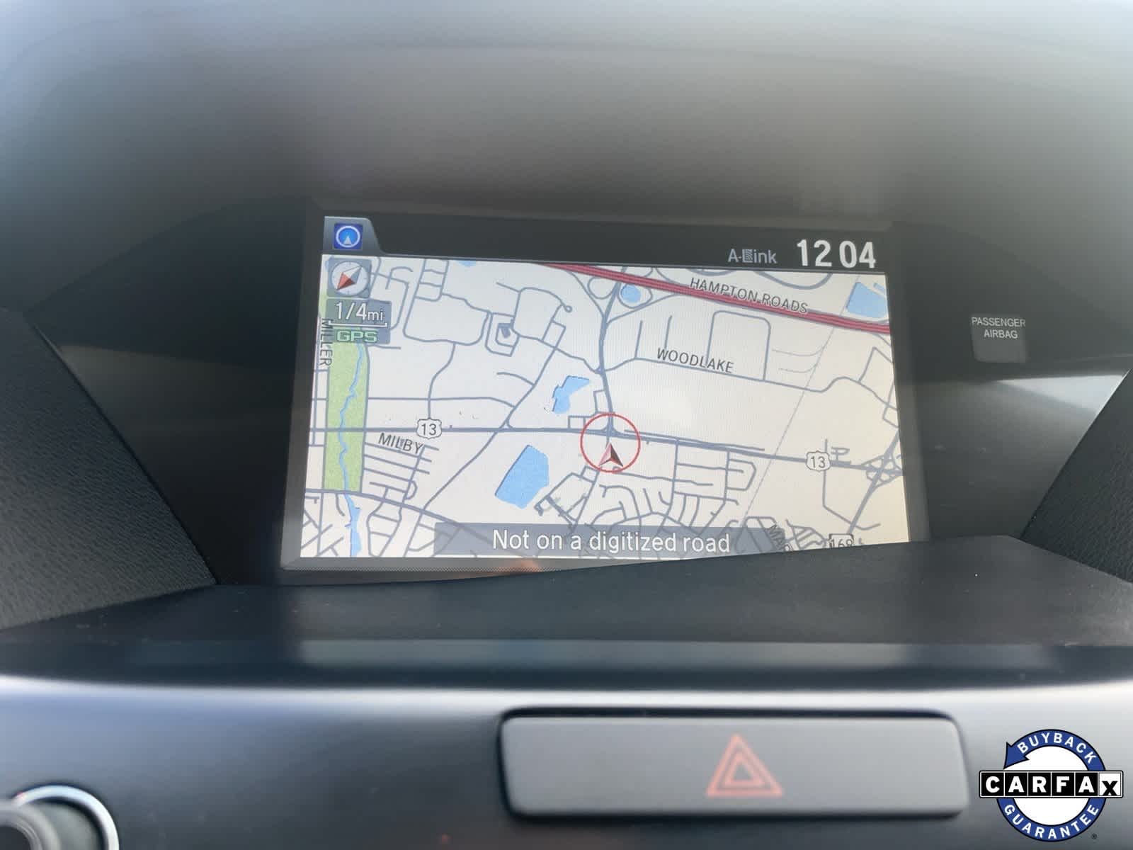 2014 Acura MDX Tech Pkg