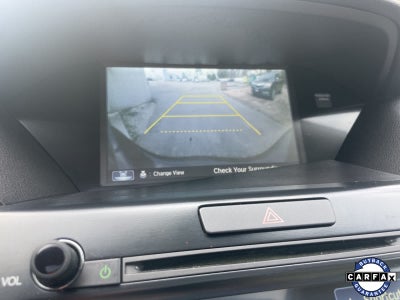 2014 Acura MDX Tech Pkg