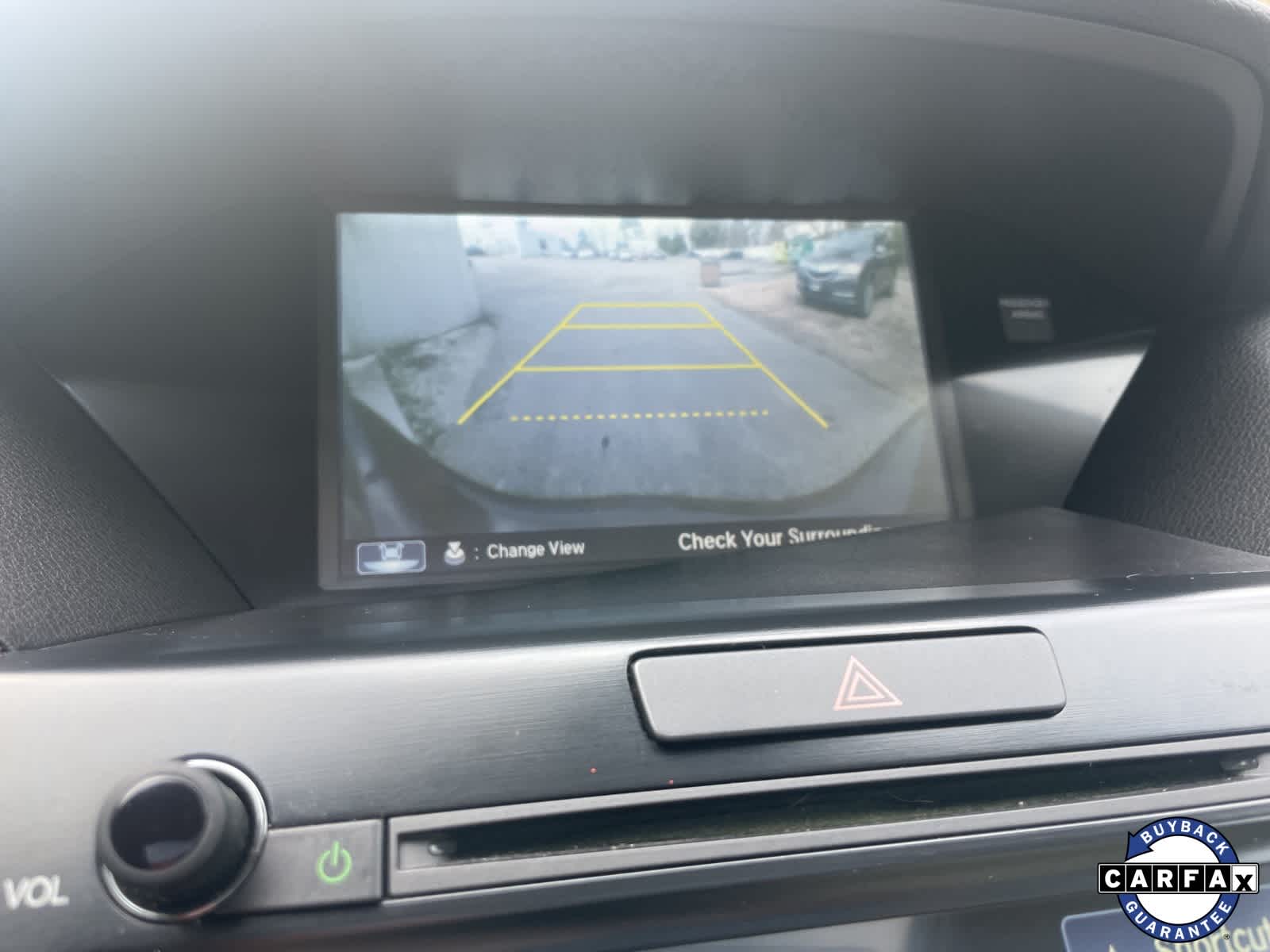 2014 Acura MDX Tech Pkg