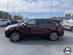 2014 Acura MDX Tech Pkg