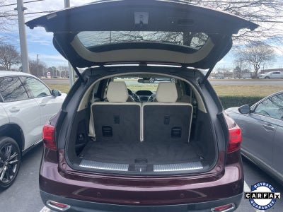 2014 Acura MDX Tech Pkg
