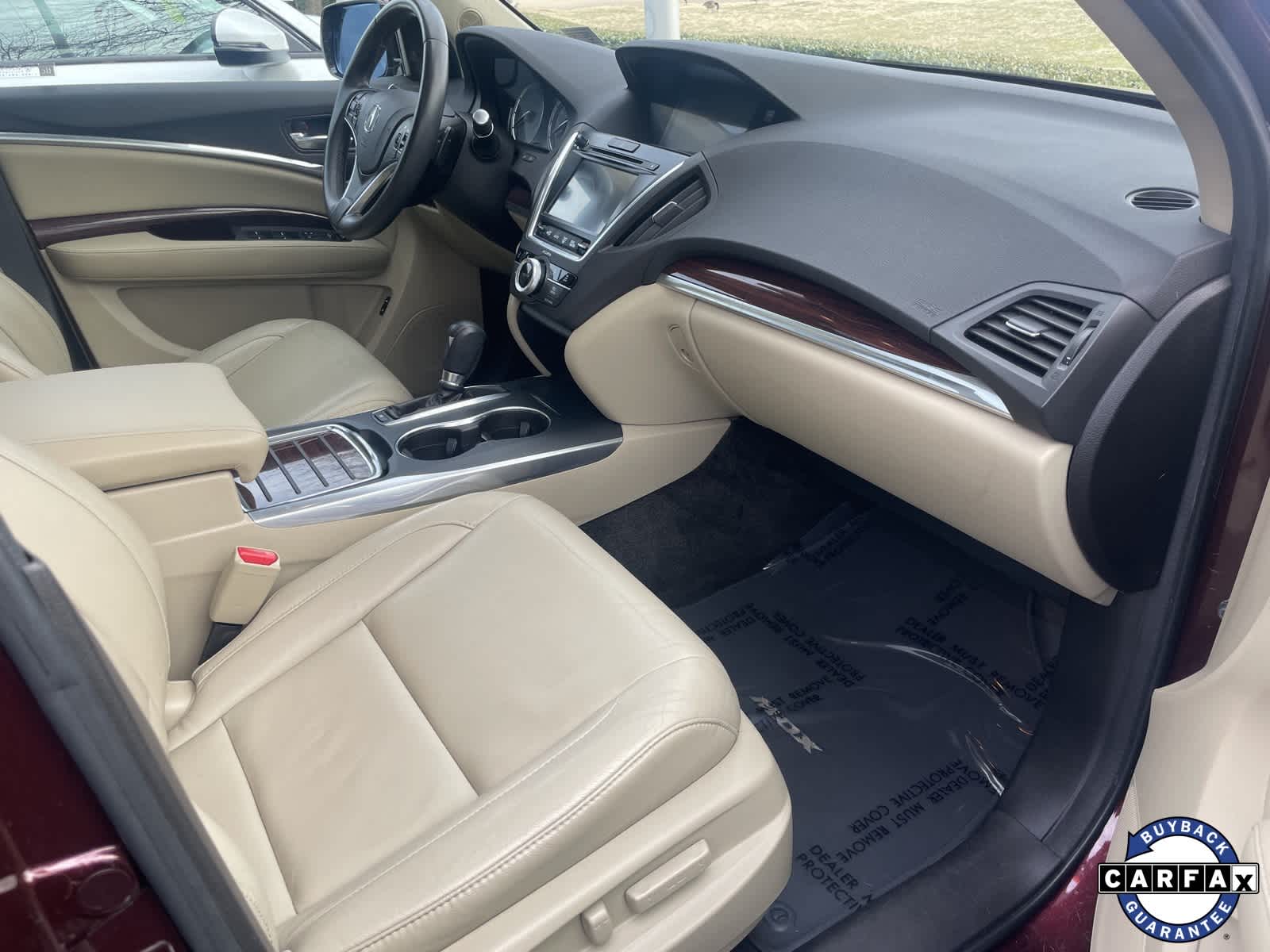 2014 Acura MDX Tech Pkg