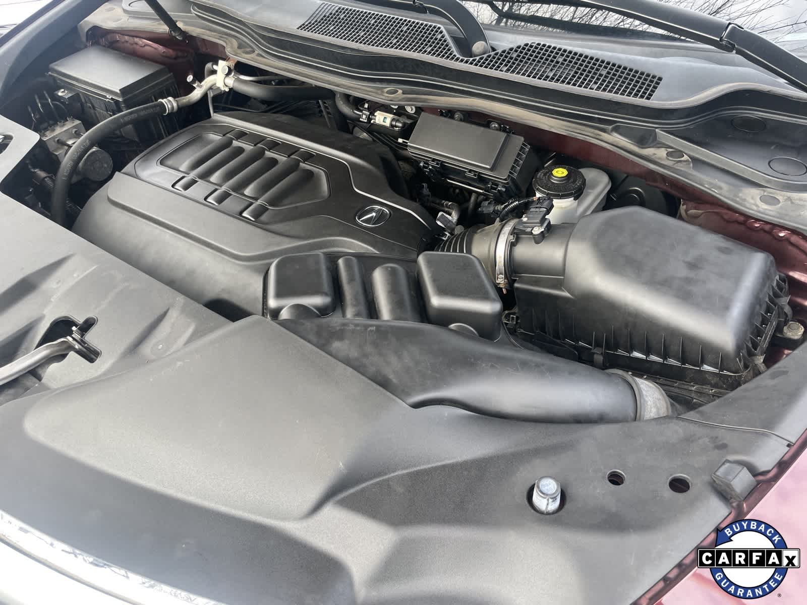 2014 Acura MDX Tech Pkg