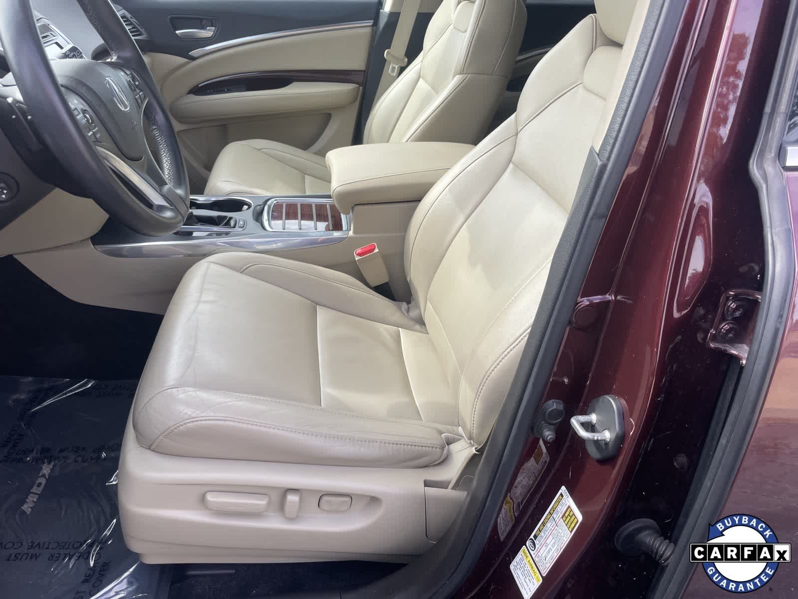 2014 Acura MDX Tech Pkg