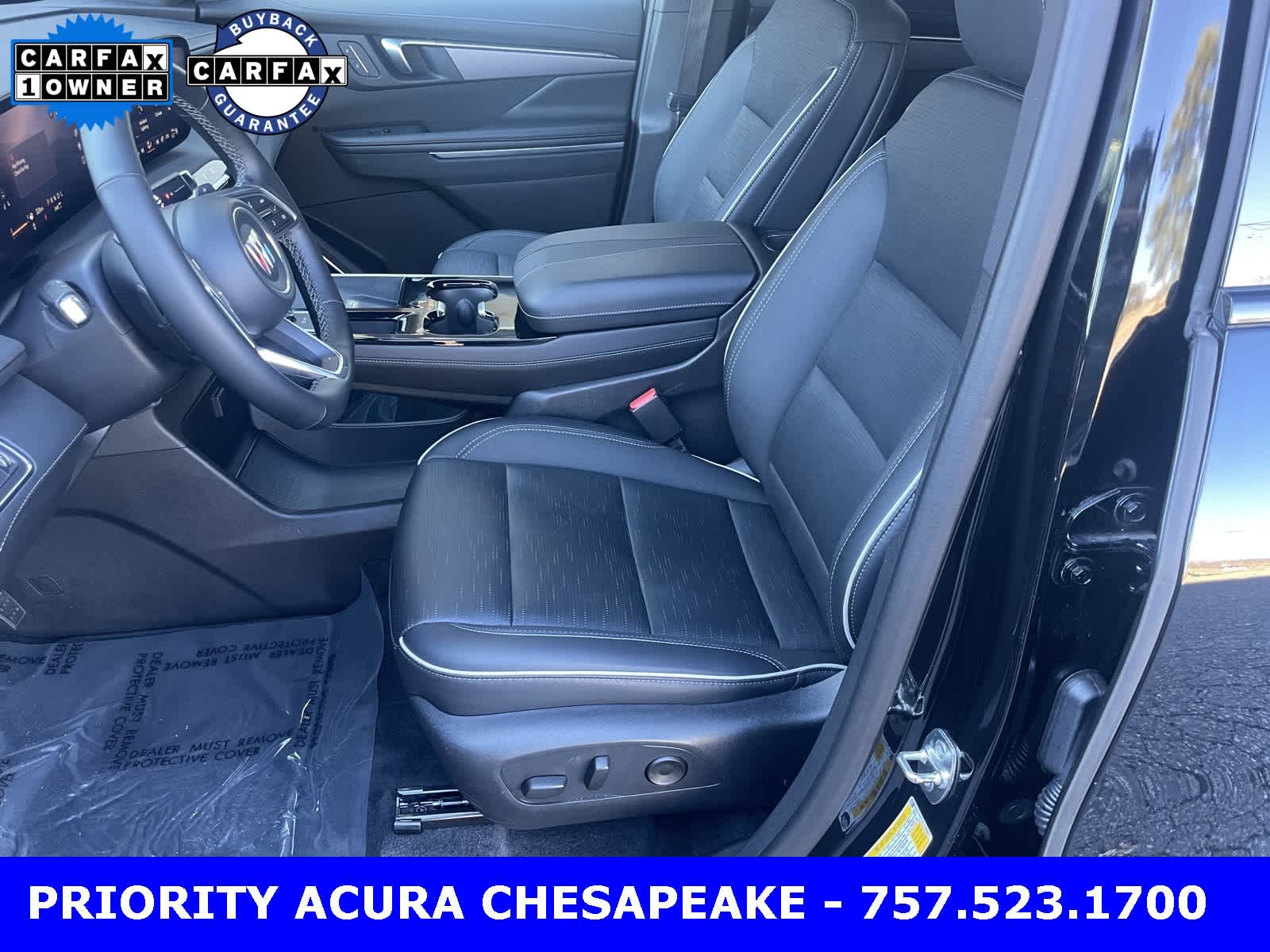 2025 Buick Enclave Sport Touring