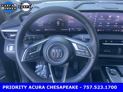 2025 Buick Enclave Sport Touring