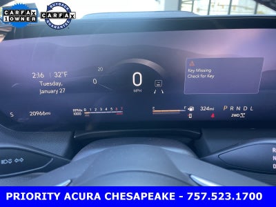 2025 Buick Enclave Sport Touring