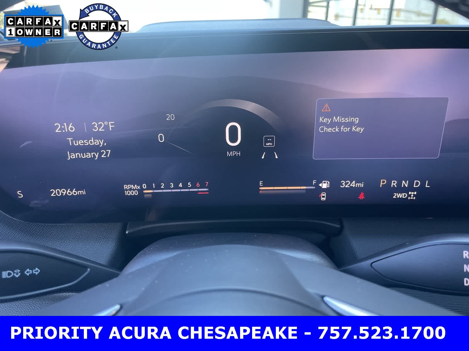 2025 Buick Enclave Sport Touring