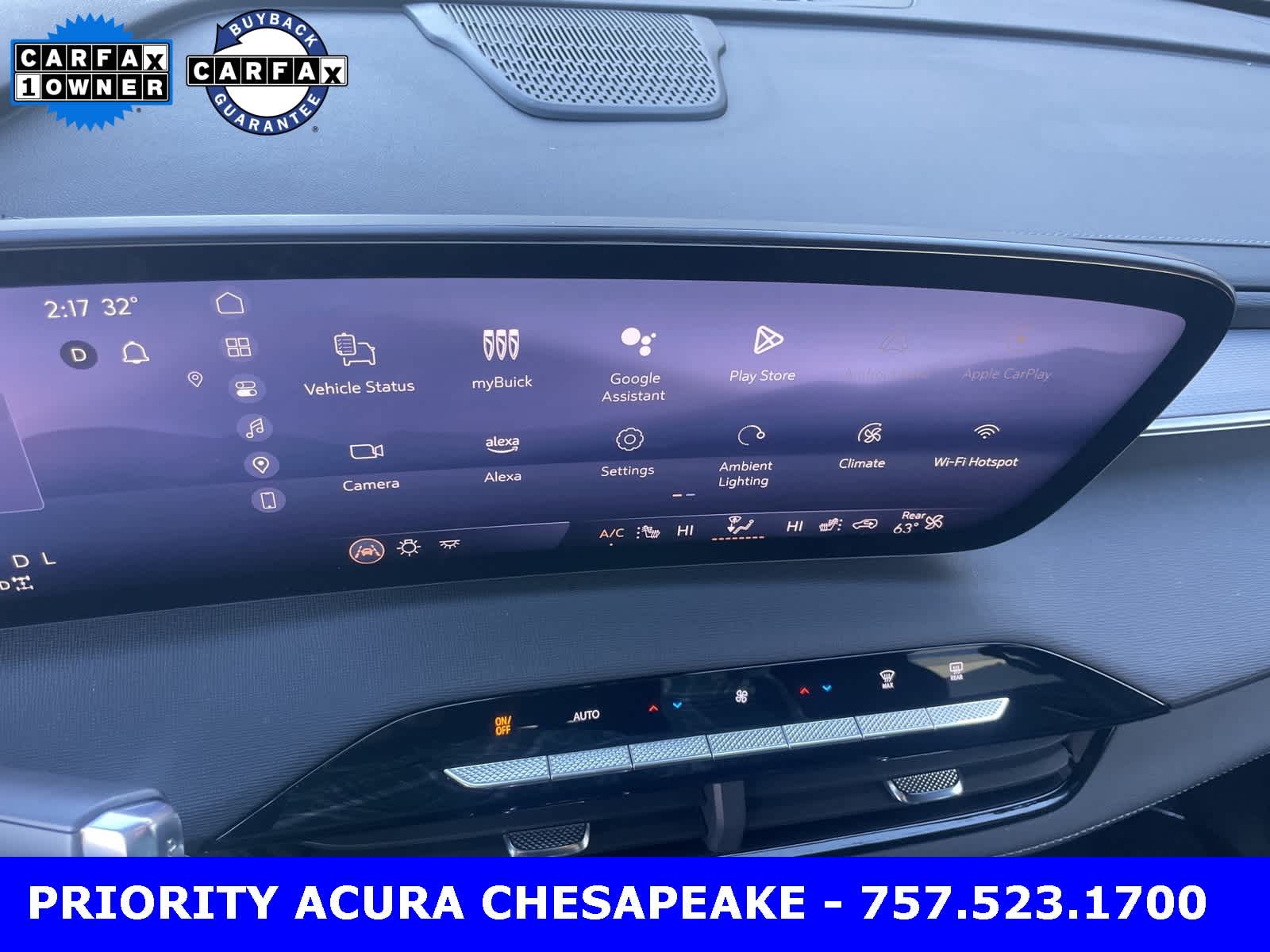 2025 Buick Enclave Sport Touring