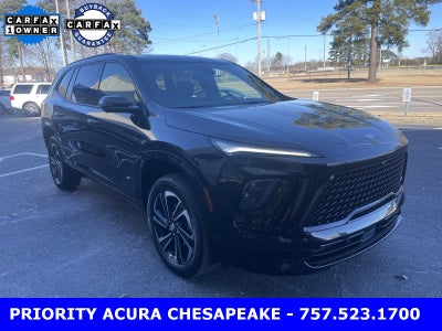 2025 Buick Enclave Sport Touring