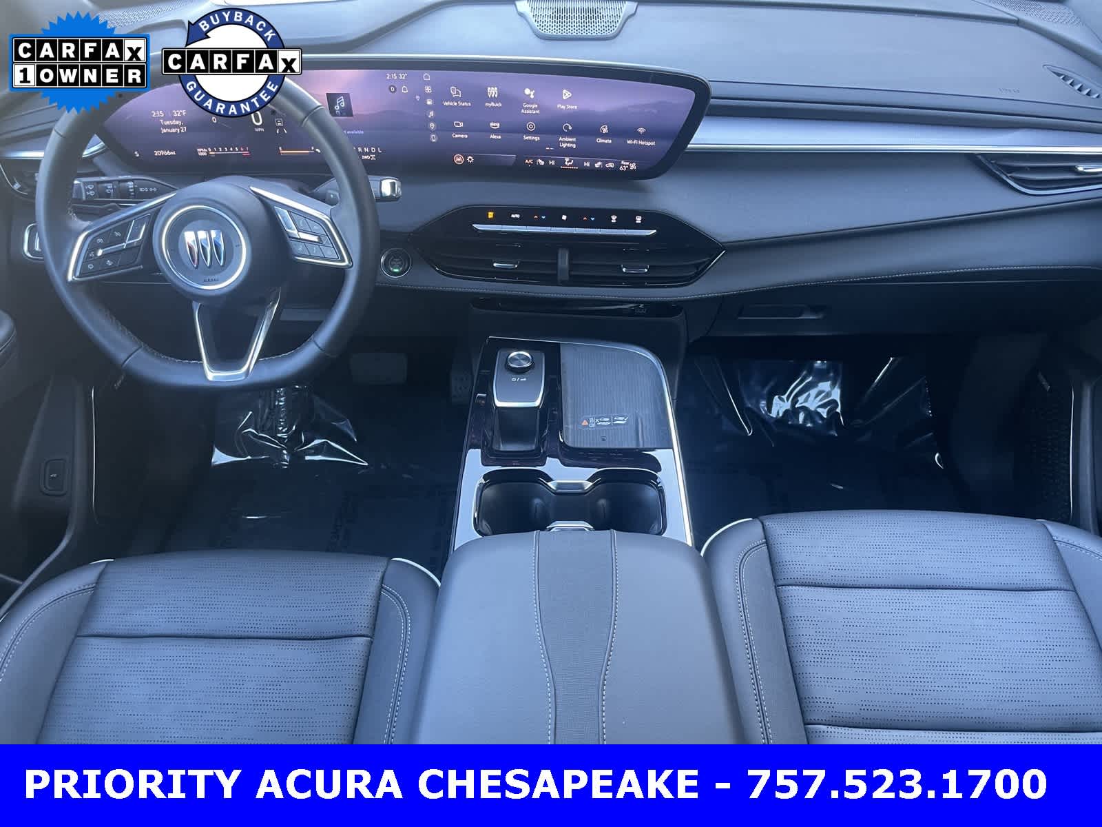 2025 Buick Enclave Sport Touring