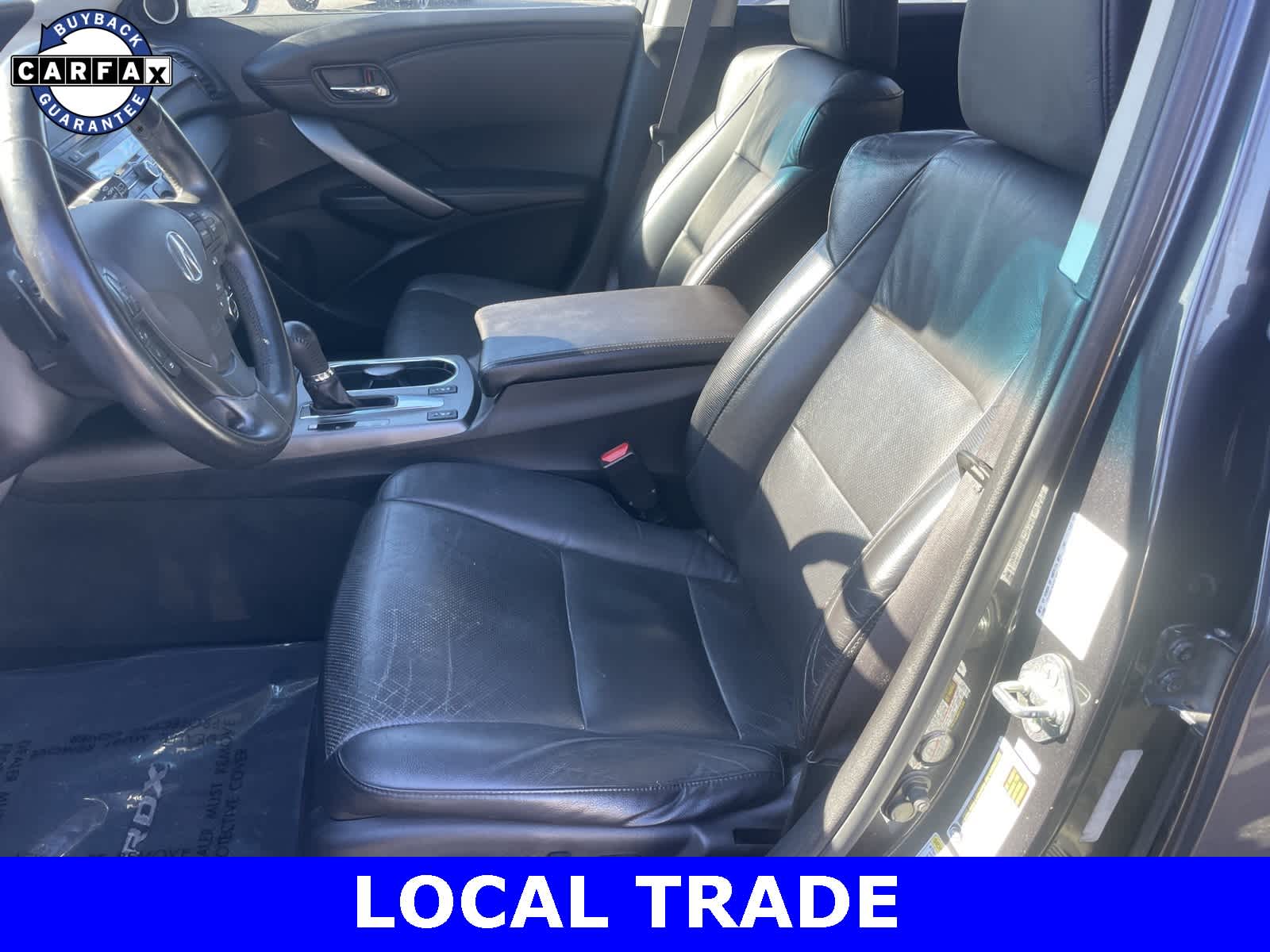 2014 Acura RDX Tech Pkg