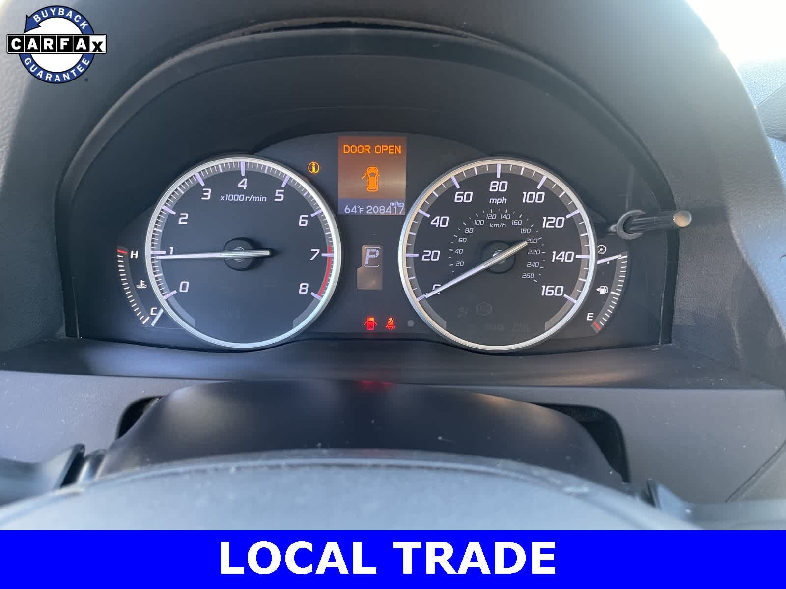 2014 Acura RDX Tech Pkg