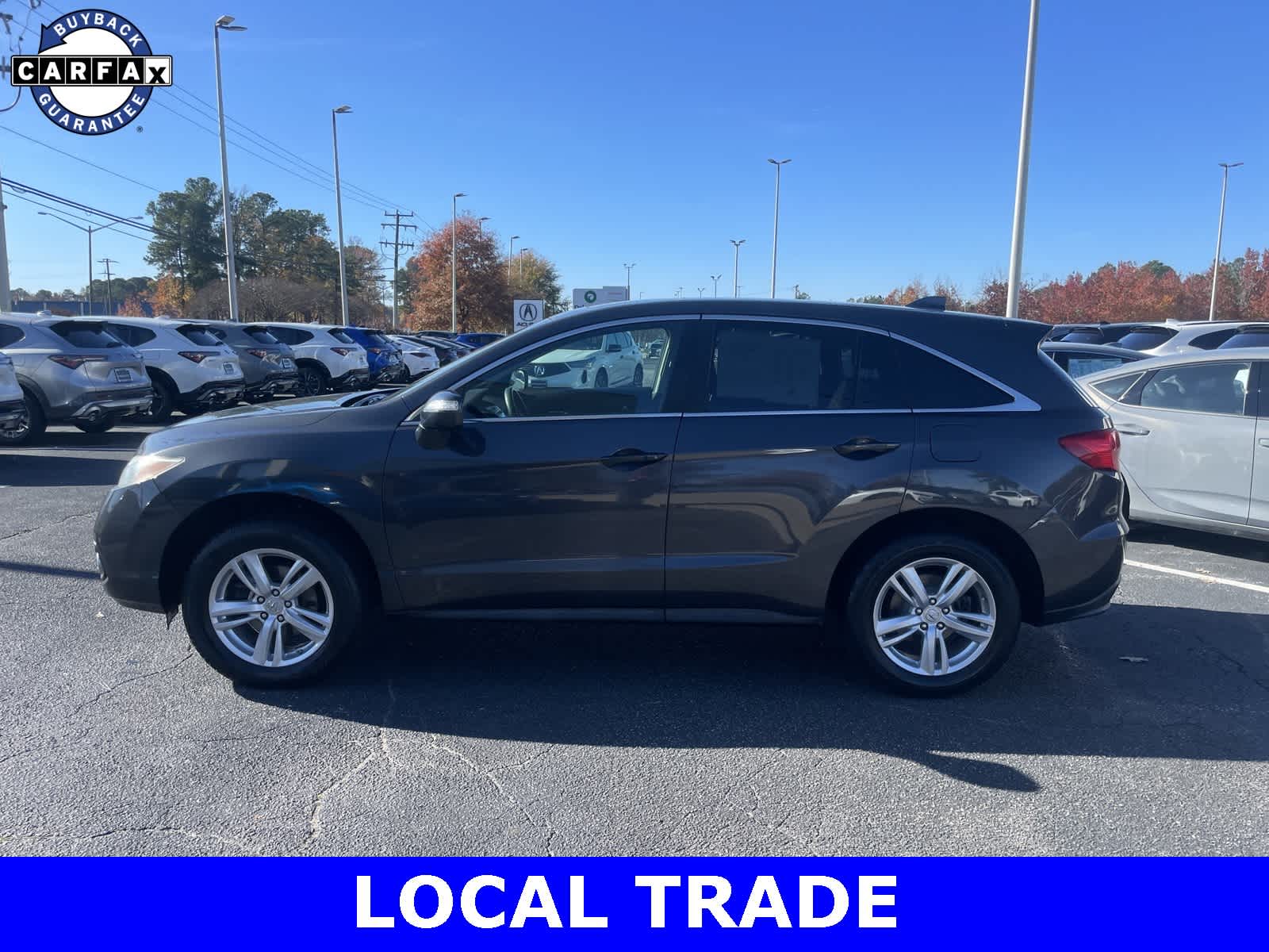 2014 Acura RDX Tech Pkg