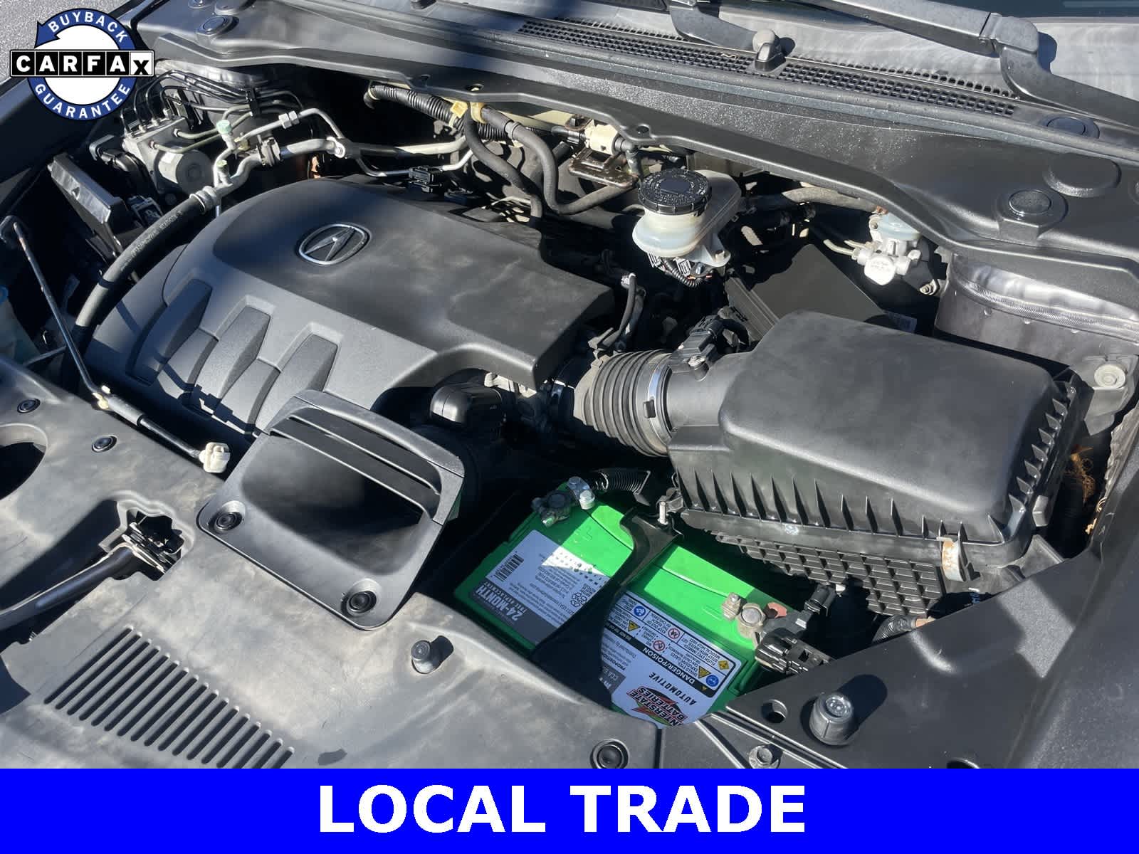 2014 Acura RDX Tech Pkg