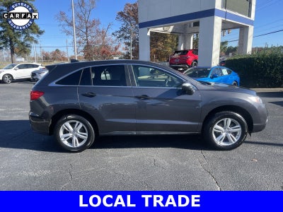 2014 Acura RDX Tech Pkg