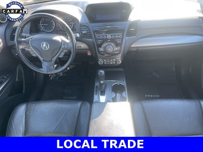 2014 Acura RDX Tech Pkg