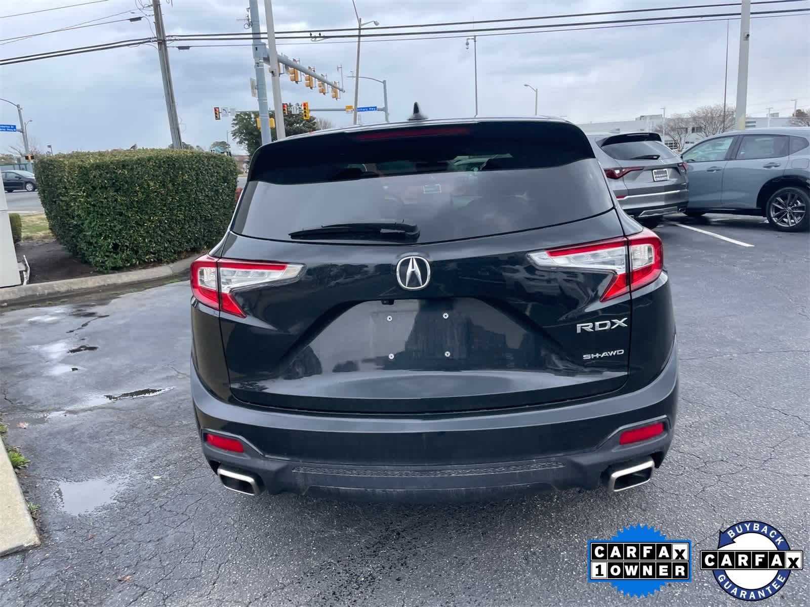 2023 Acura RDX Base